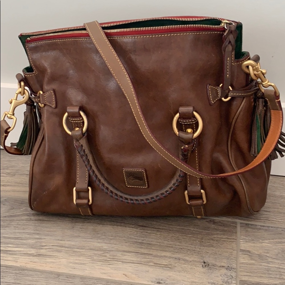 Dooney and Bourke Florentine purse